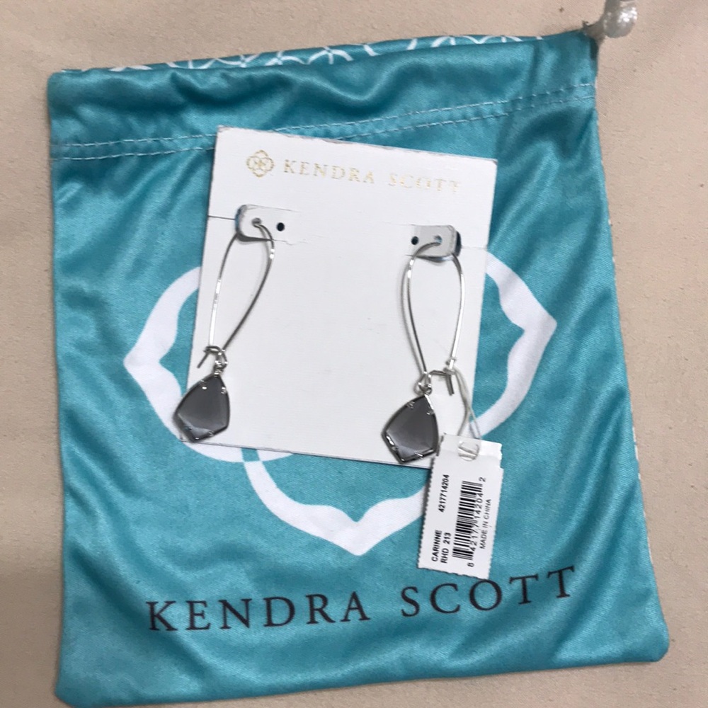Kendra Scott Carinne drop earrings